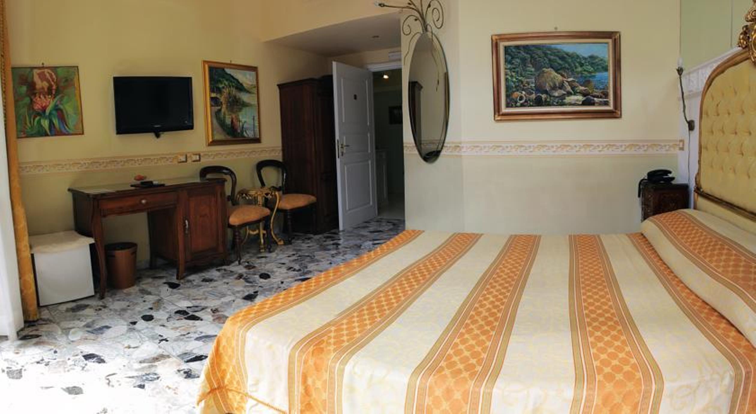 B&B Art Suite Santa Brigida Naples Exterior photo