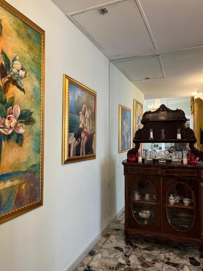 B&B Art Suite Santa Brigida Naples Exterior photo