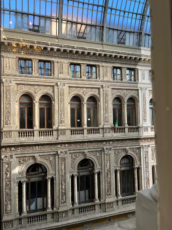 B&B Art Suite Santa Brigida Naples Exterior photo