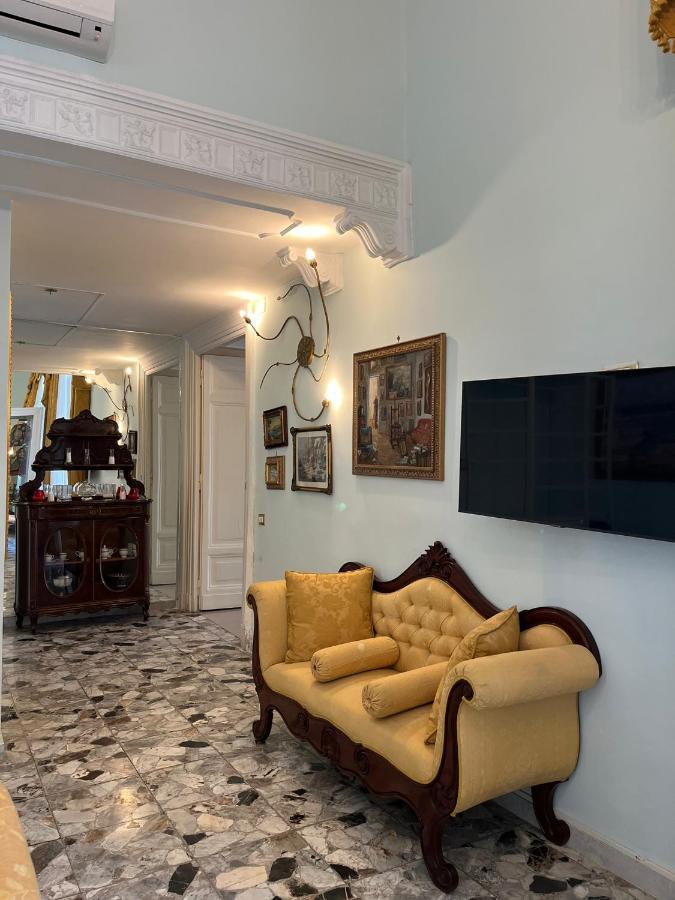 B&B Art Suite Santa Brigida Naples Exterior photo