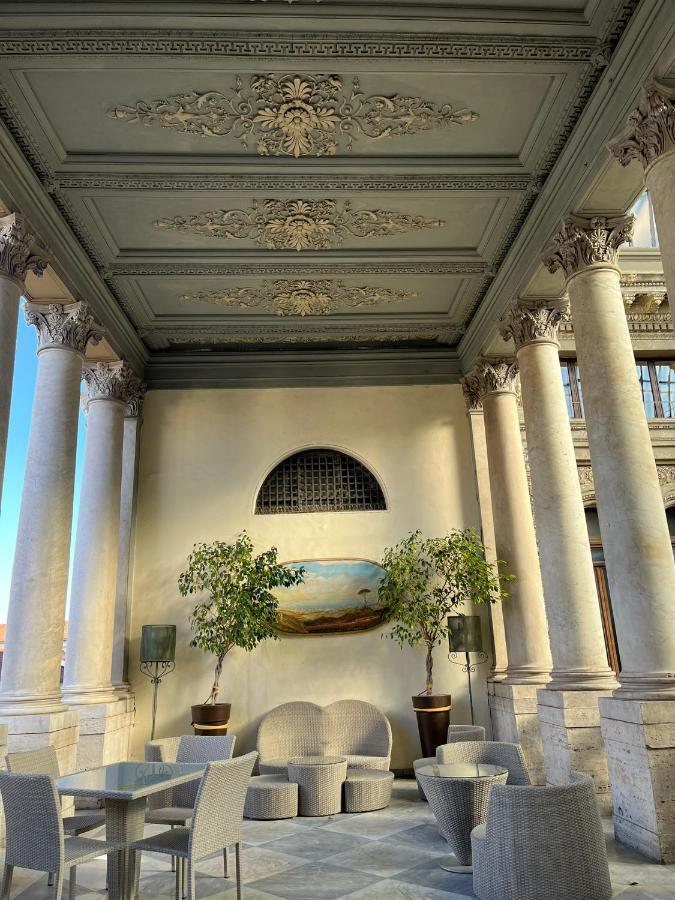 B&B Art Suite Santa Brigida Naples Exterior photo