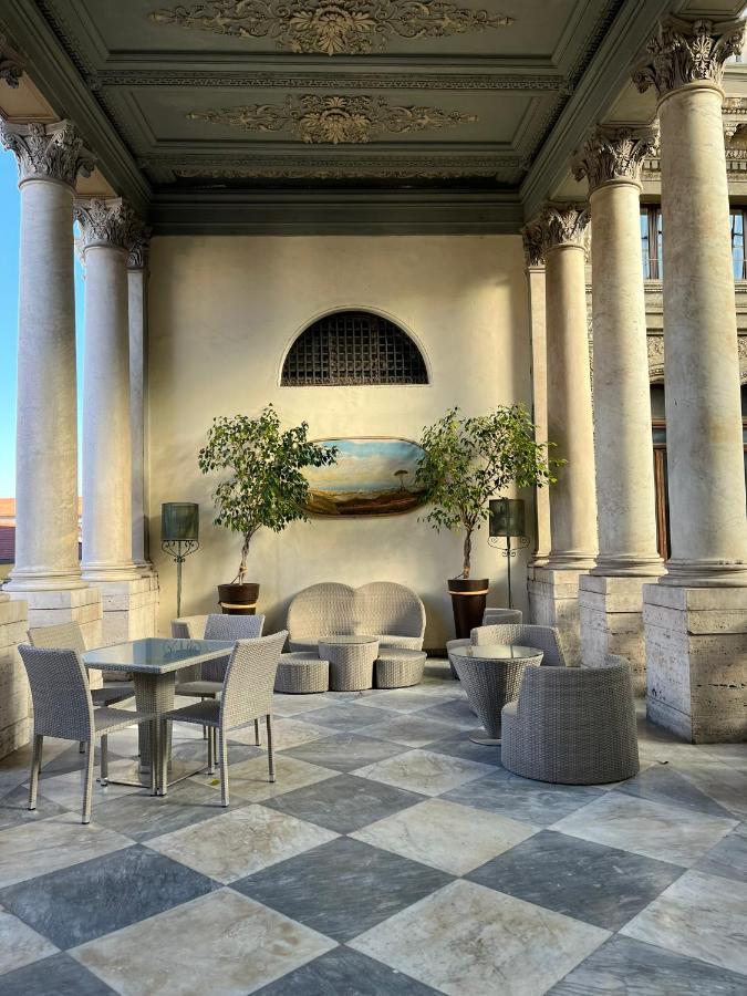 B&B Art Suite Santa Brigida Naples Exterior photo
