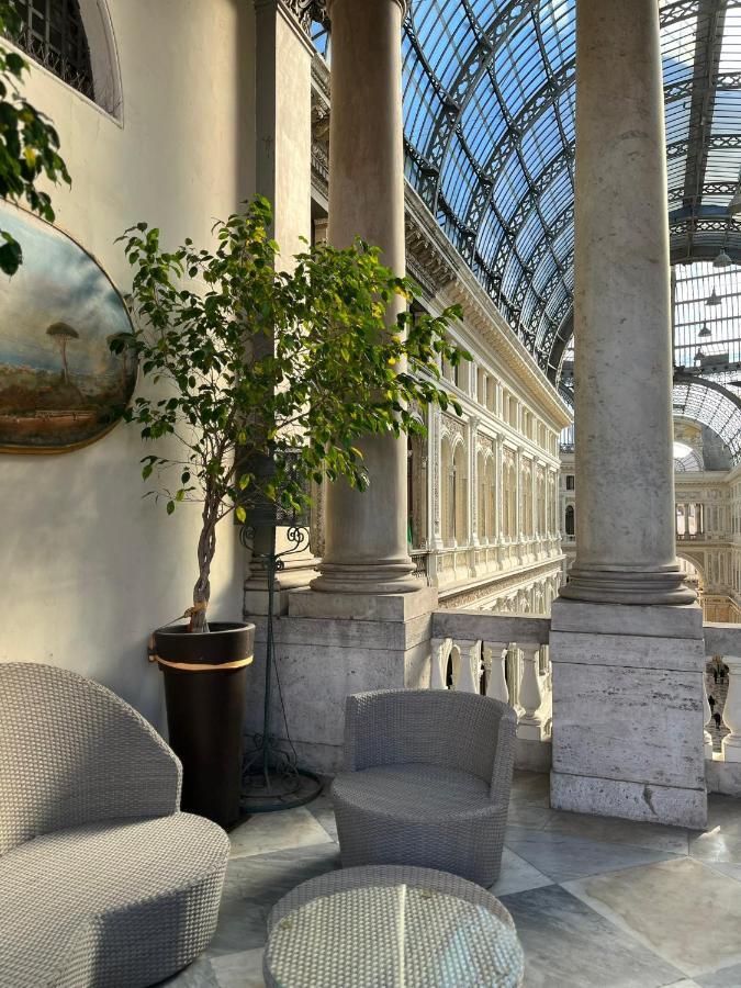 B&B Art Suite Santa Brigida Naples Exterior photo