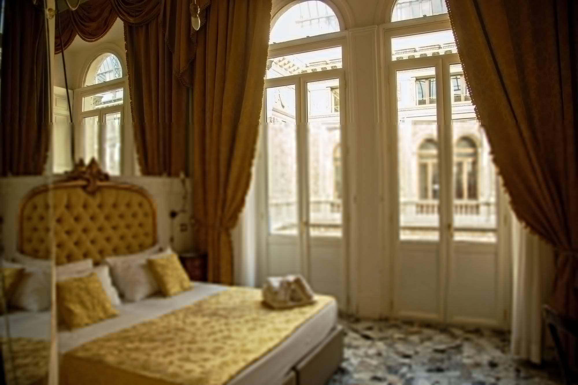 B&B Art Suite Santa Brigida Naples Exterior photo
