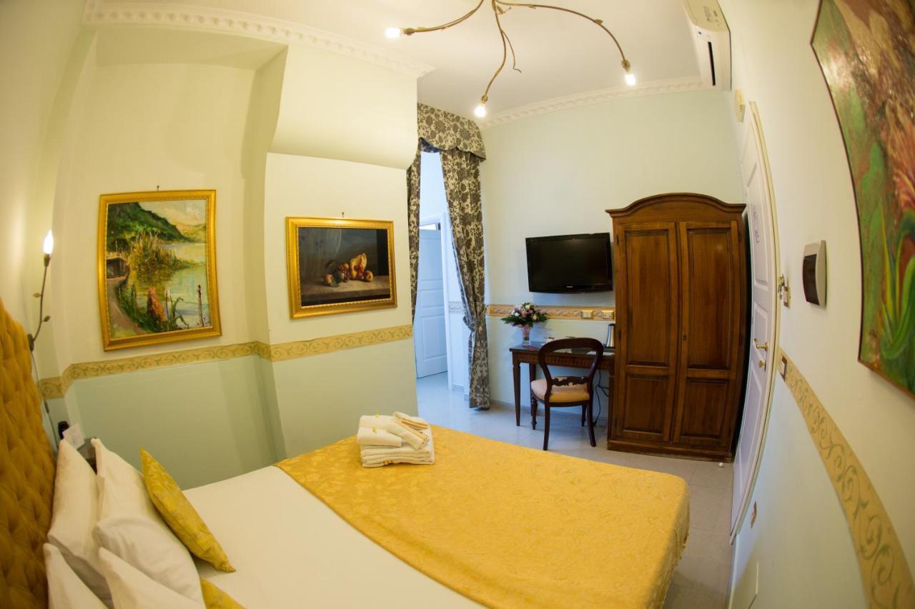 B&B Art Suite Santa Brigida Naples Exterior photo